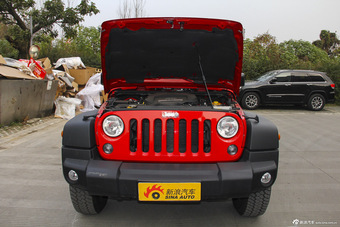 2015款牧马人3.6L四门版Rubicon