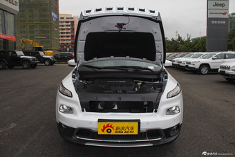 2016款自由光2.4L自动优越版图片