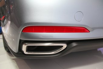 2014款现代劳恩斯Genesis