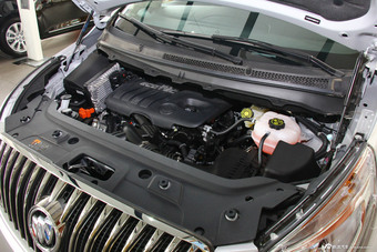 2014款GL8 2.4L CT豪华商务舒适版到店实拍