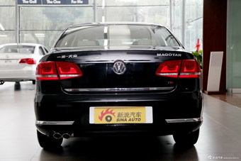 2015款迈腾1.8TSI领先型