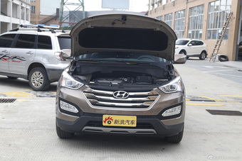 2015款全新胜达2.0T自动四驱智能型 5座