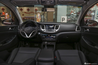 2015款全新途胜1.6T自动两驱智能型图片