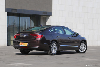 2016款君越1.5L顶配