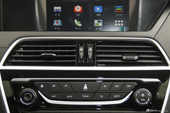 2015款猎豹CS10 2.0T手动至尊版