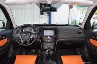 2015款海马S7改款1.8T自动纵领型