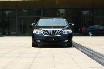 2013款红旗H7 3.0L自动尊贵型