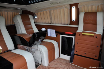 2013款中欧维达莱斯4座