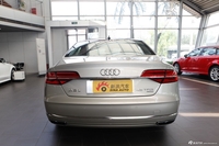 2014款奥迪A8L 45 TFSI Quattro豪华型