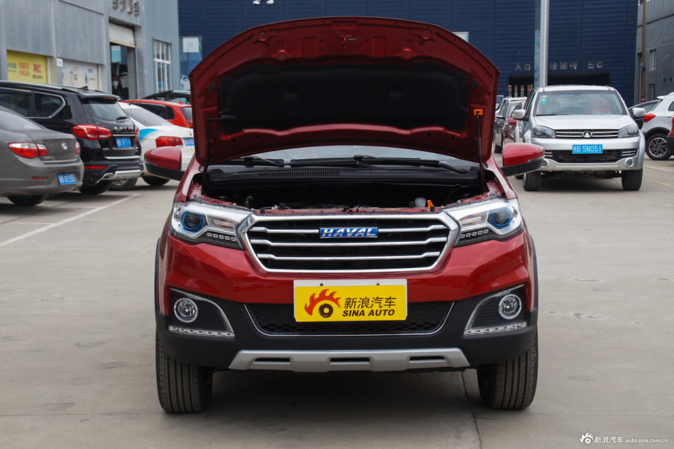 2016款哈弗H1 1.5L手动豪华型