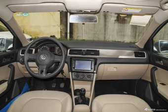 2015款桑塔纳·尚纳1.4L手动舒适版图片