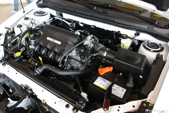 2014款比亚迪F3 1.5L手动豪华型到店实拍