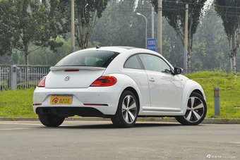 2014款甲壳虫1.4TSI R-Line
