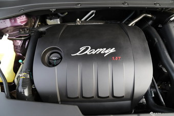 2017款大迈X5 1.5T CVT总督型