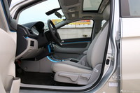 2015款北汽新能源EV200轻秀版