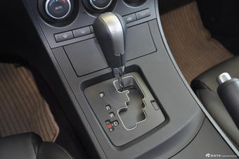 2012款马自达3星骋两厢2.0L自动豪华型