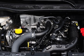 2015款雷诺卡缤1.2T自动豪华型
