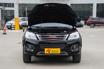 2015款哈弗H6升级版1.5T手动四驱精英型