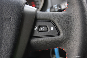 2014款吉利GX7到店实拍