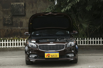 2014款起亚K4 1.6T自动PRM