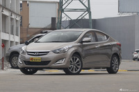 2015款朗动1.6L自动尊贵型