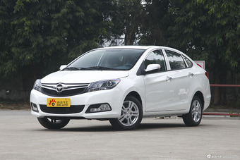 2015款海马M3 1.5L手动精英天窗型图片