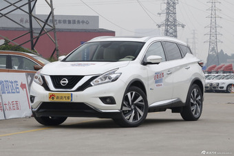 2015款楼兰 2.5L自动S/C HEV XV四驱混动旗舰版图片