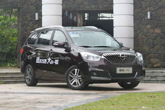 2016款海马V70 1.5T自动舒适型6座