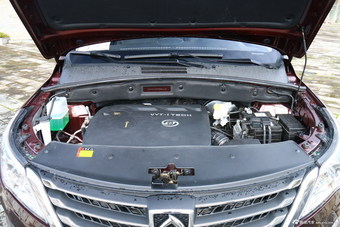 2015款 宝骏560 1.8L手动豪华型