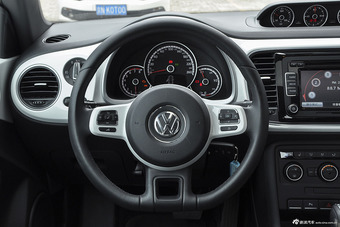 2014款甲壳虫1.4TSI R-Line