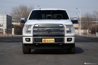 2015款福特F-150 5.0L自动PLATINIUM