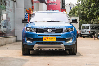 2015款陆风X7 2.0T自动全景旗舰版