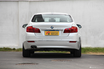 2014款宝马5系525Li豪华设计套装