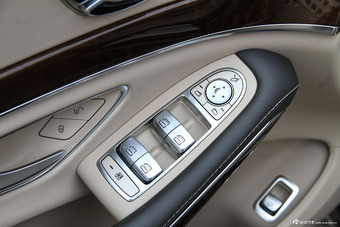 2015款迈巴赫S级 S600