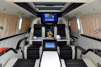 2013款中欧维达莱斯6座