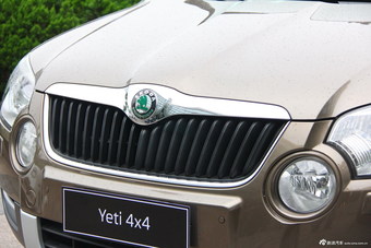 2013款斯柯达YETI尊享版