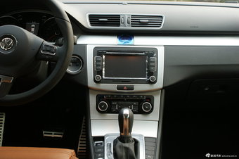 2012款一汽大众CC