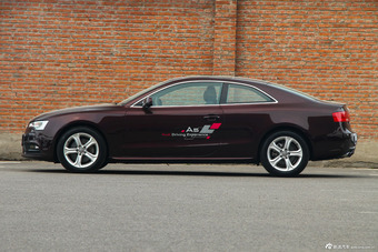 2014款奥迪A5 Coupe 40TFSI