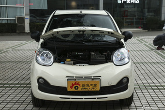 2013款QQ 1.0L手动快乐版