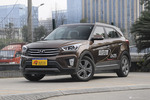 2015款ix25 1.6L 自动两驱尊贵型 摩卡棕