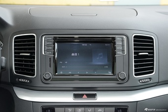 2016款夏朗1.4T自动乐享型280TSI