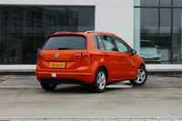 2015款高尔夫1.4TS Sportsvan到店实拍