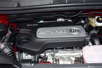 2016款昂科拉1.4T自动两驱都市时尚型18T