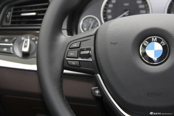 2014款宝马5系525Li豪华设计套装