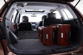 2013款海马S7官方图