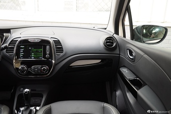 2015款雷诺卡缤1.2T自动豪华型