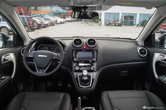 2015款哈弗H6升级版1.5T手动四驱精英型图片