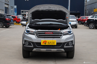 2015款哈弗H1 1.5L自动豪华型图片