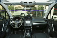 2014款森林人2.5L自动精英版