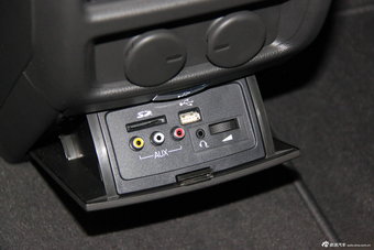 2013款凯迪拉克SRX